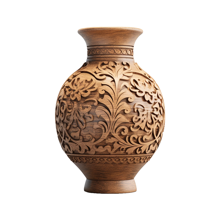 vase